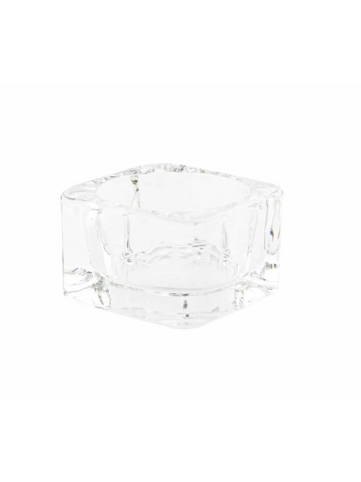Vaso de Cristal o recipiente para monomero