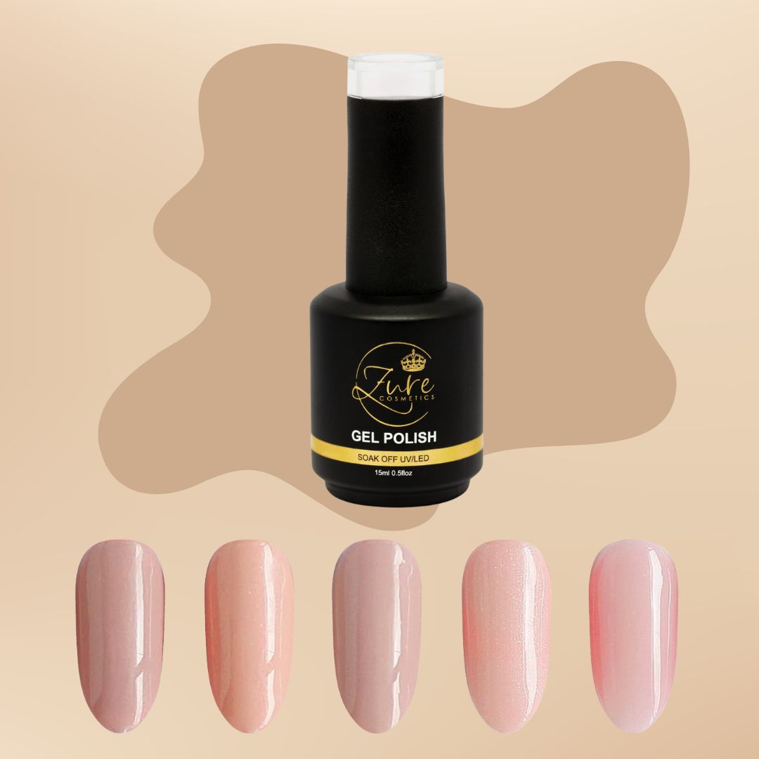 Uñas Nude: Elegancia y Versatilidad en un Solo Color