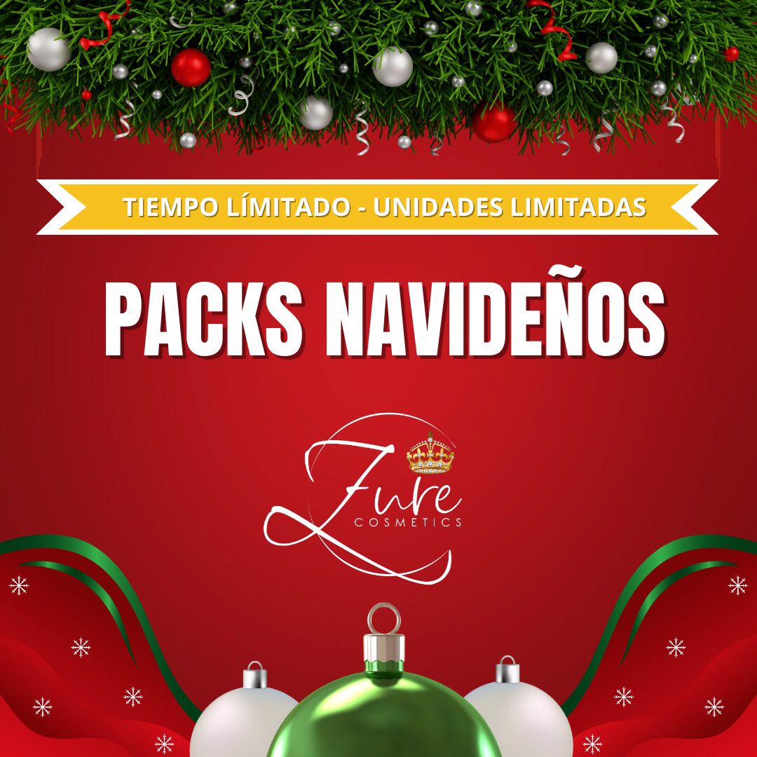 PACKS NAVIDEÑOS 2025