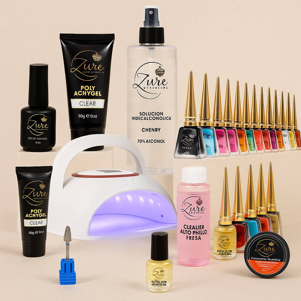 Zure Cosmetics Canarias